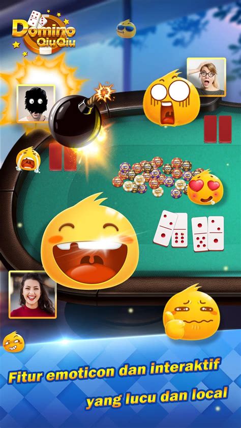 Domino QiuQiu APK for Android Download .